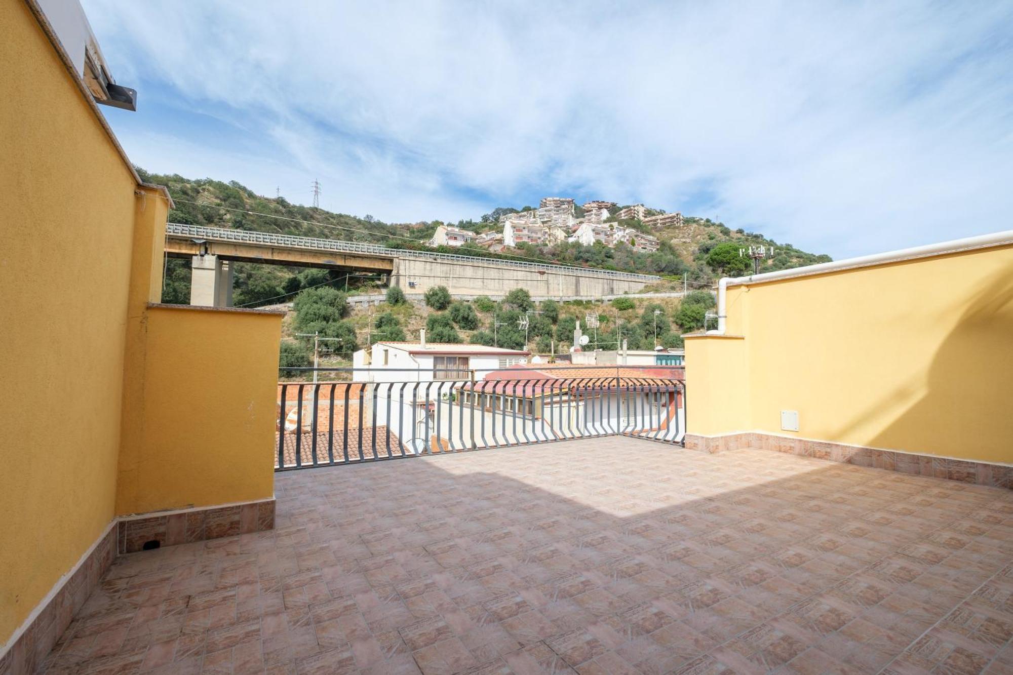 Casa Del Girasole Villa Letojanni Buitenkant foto