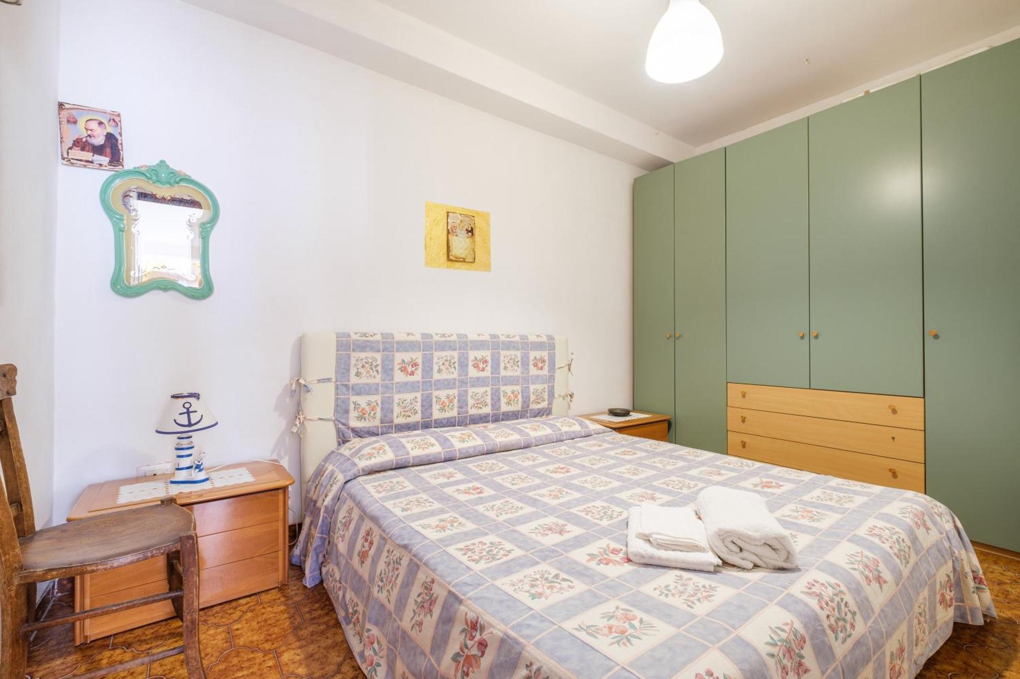 Casa Del Girasole Villa Letojanni Buitenkant foto