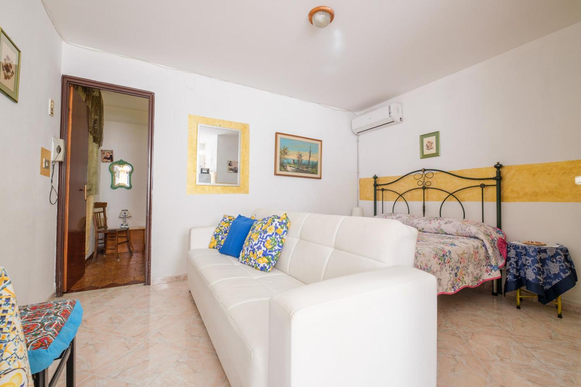 Casa Del Girasole Villa Letojanni Buitenkant foto