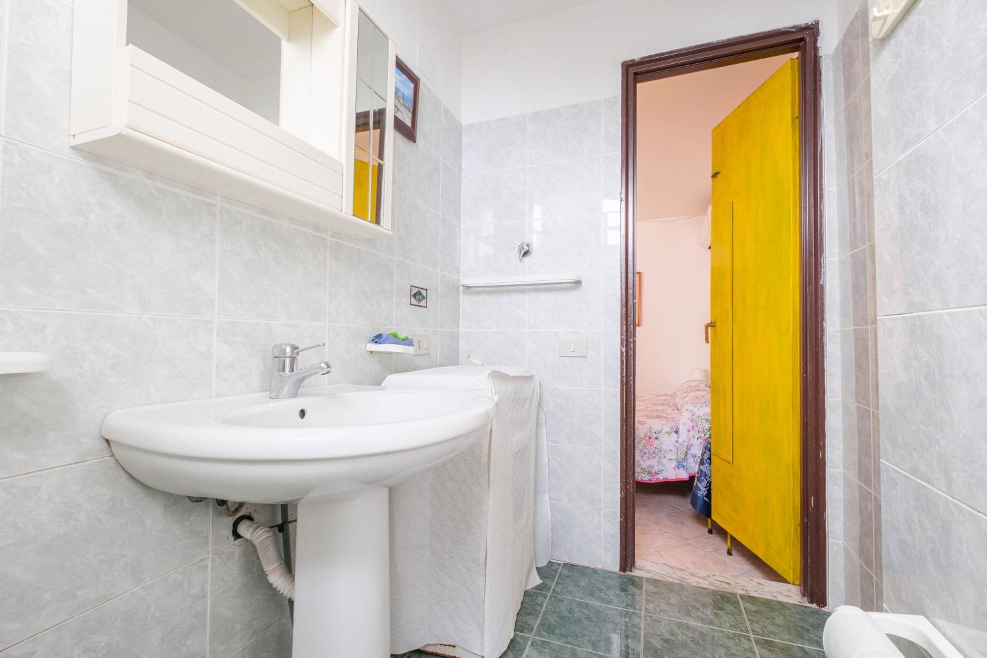 Casa Del Girasole Villa Letojanni Buitenkant foto
