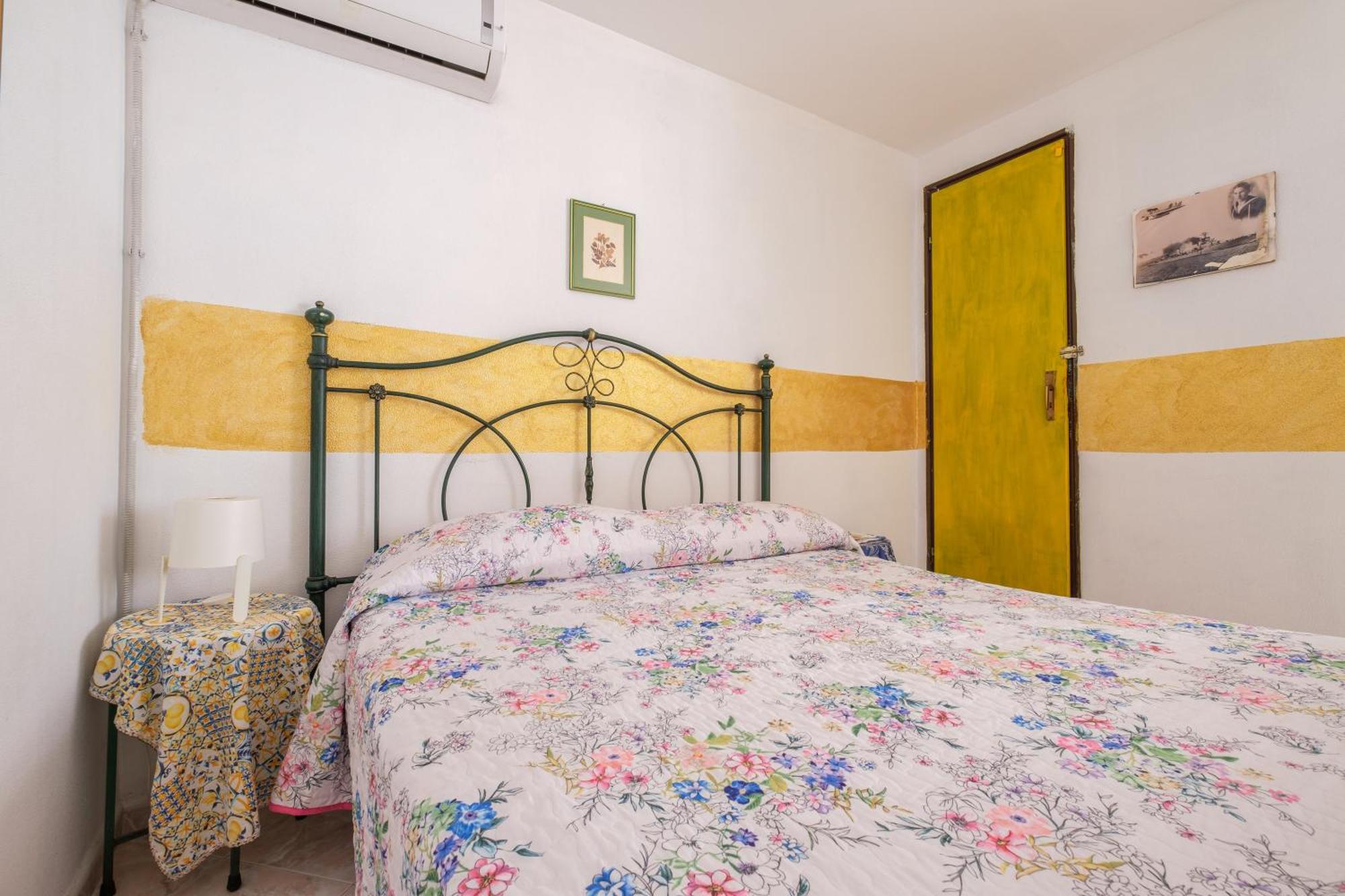 Casa Del Girasole Villa Letojanni Buitenkant foto