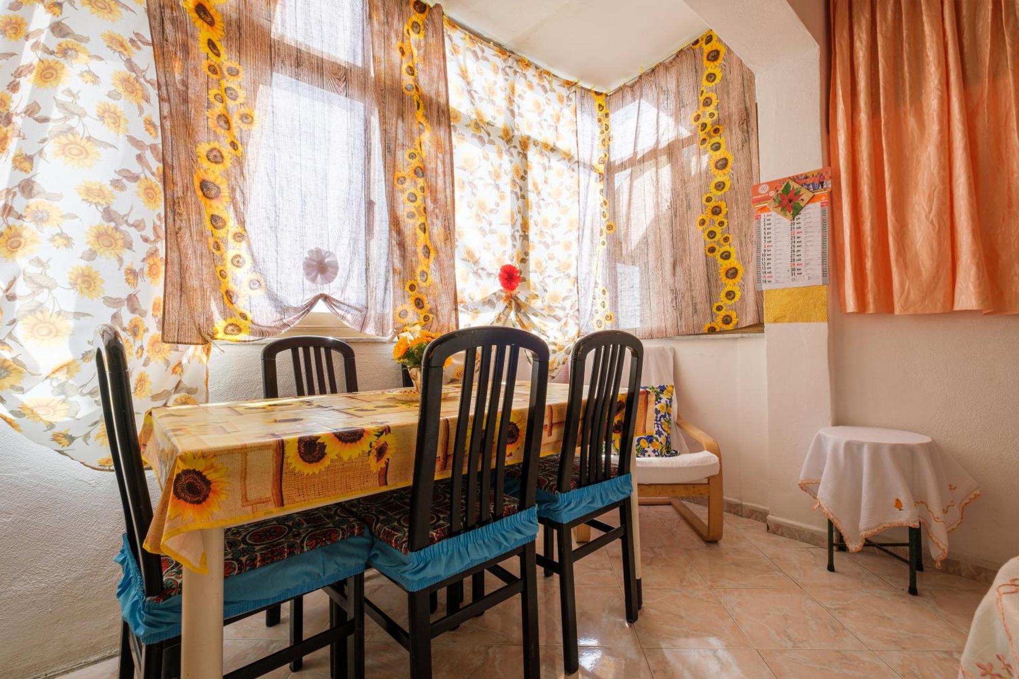 Casa Del Girasole Villa Letojanni Buitenkant foto