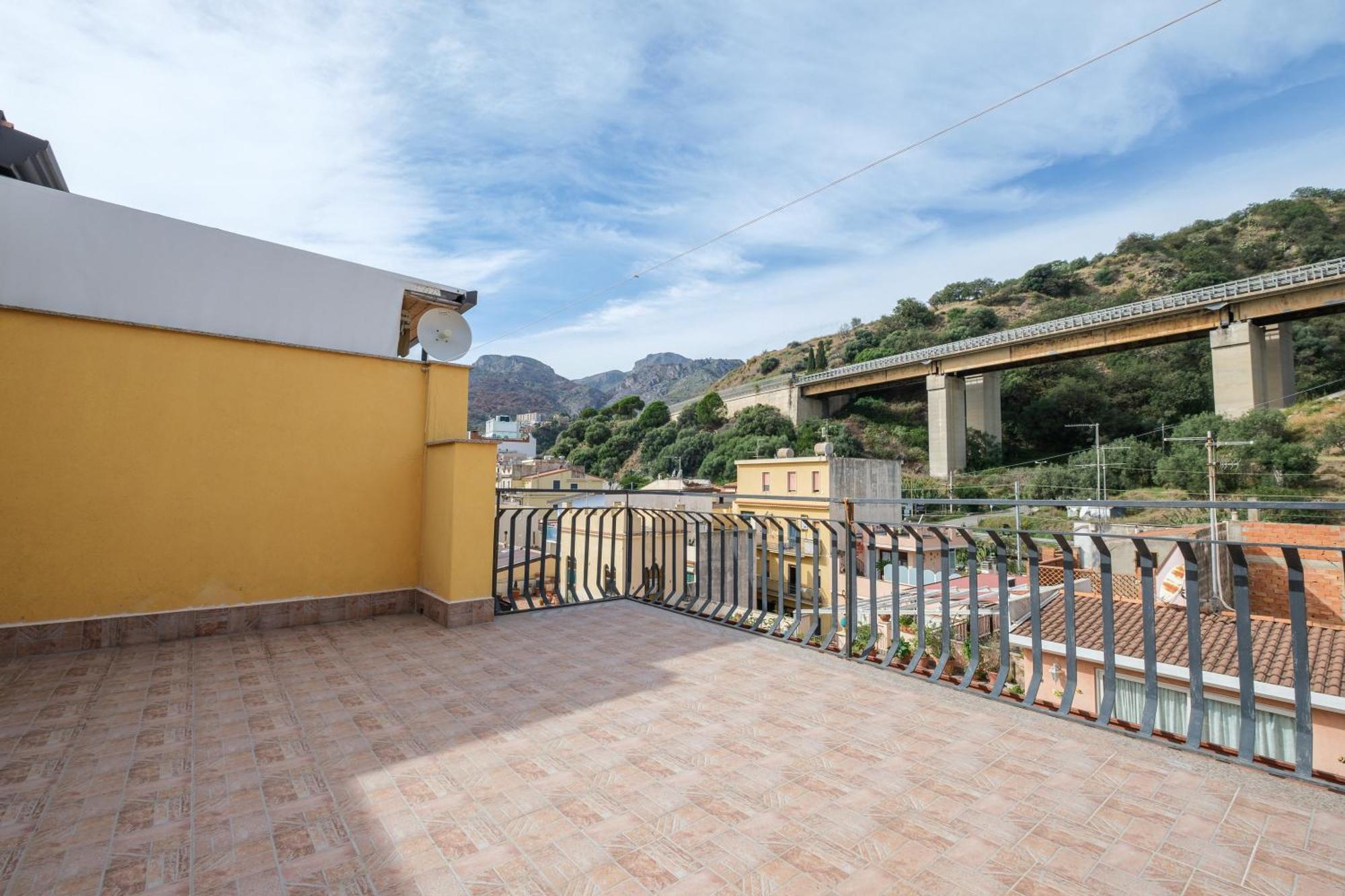 Casa Del Girasole Villa Letojanni Buitenkant foto
