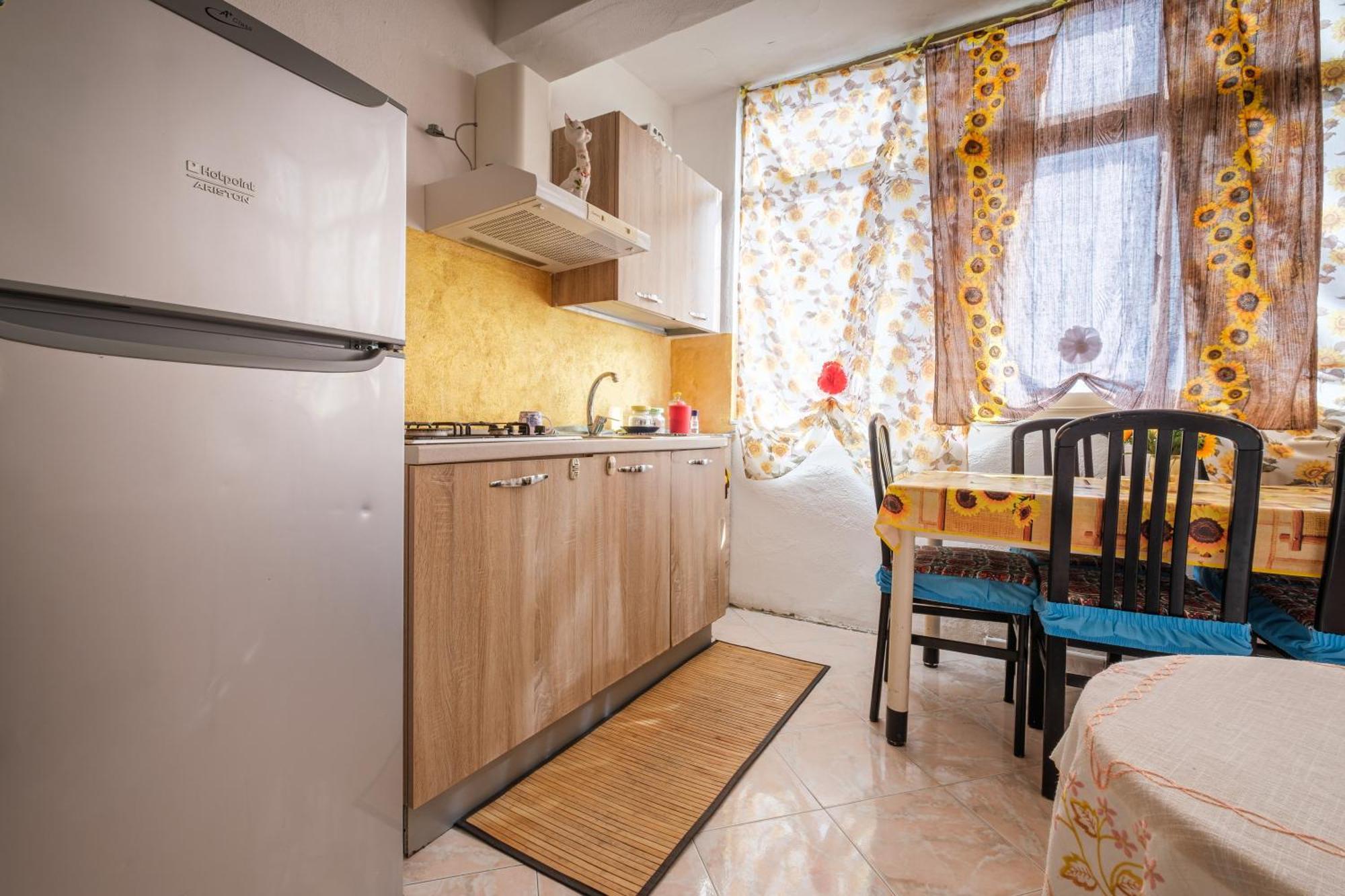 Casa Del Girasole Villa Letojanni Buitenkant foto