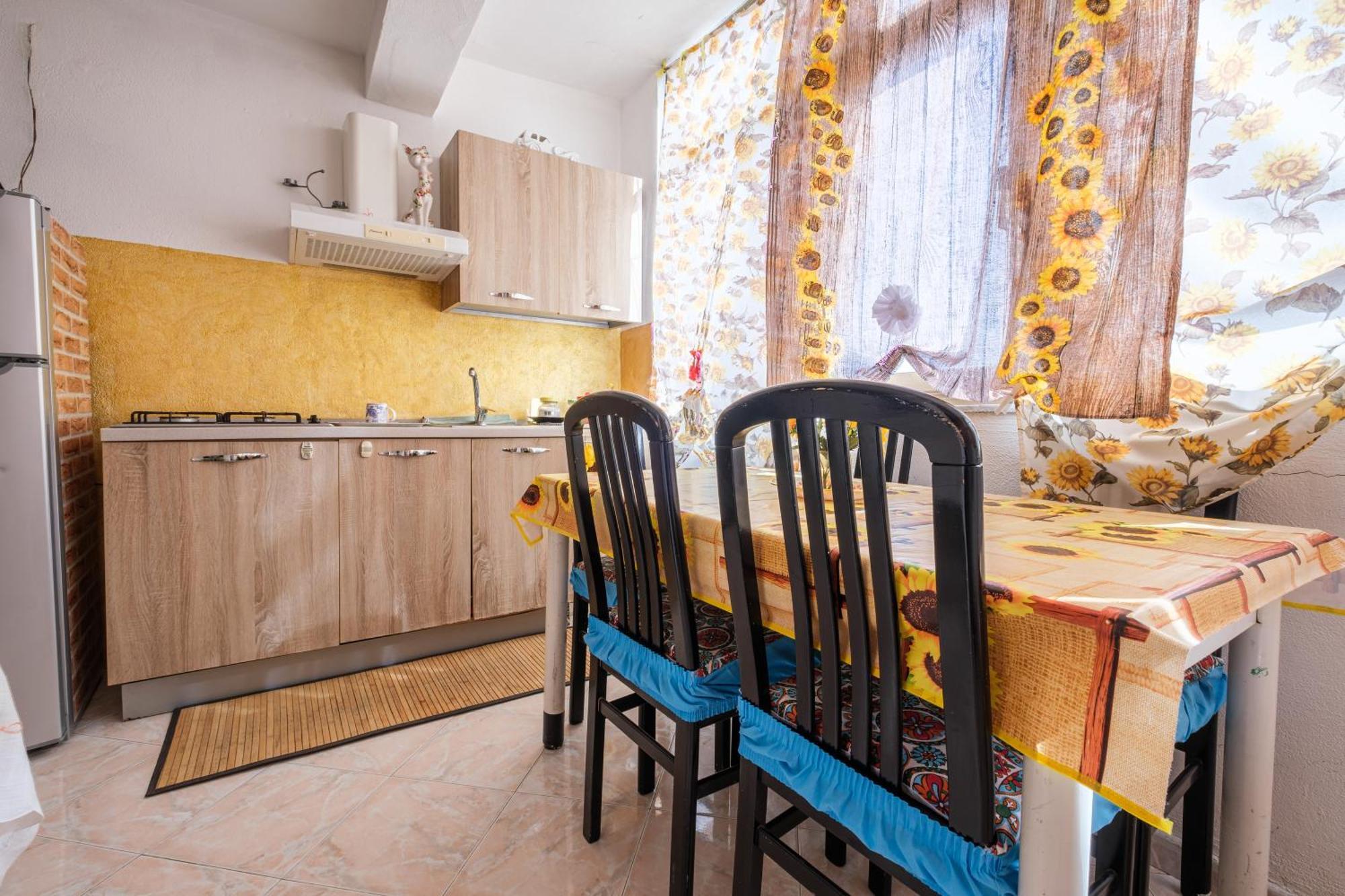 Casa Del Girasole Villa Letojanni Buitenkant foto